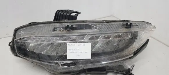 Honda Civic X Headlight/headlamp 10004
