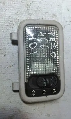 Peugeot 406 Interior lighting switch 9610095677