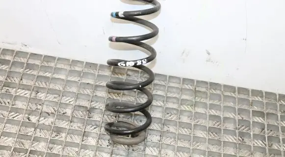 Peugeot 3008 I Rear coil spring
