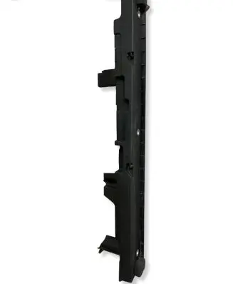 Porsche Cayenne (9Y0 9Y3) Parcel shelf load cover mount bracket A080984 10201 9Y0858832B