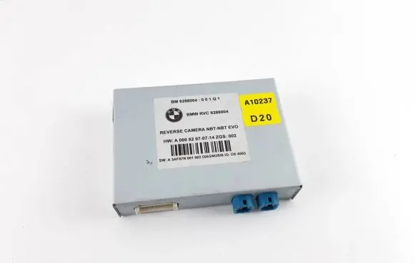 BMW 5 F10 F11 Camera control unit module 9288004