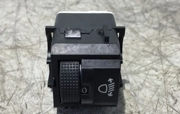 Peugeot Expert Headlight level height control switch 98125550ZD1 93835T02