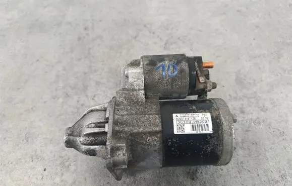 Hyundai ix20 Starter motor 361002B202