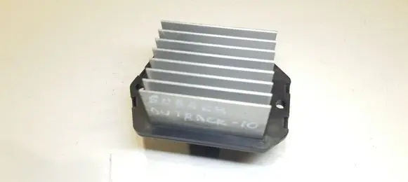 Subaru Outback Heater blower motor/fan resistor 0778001070