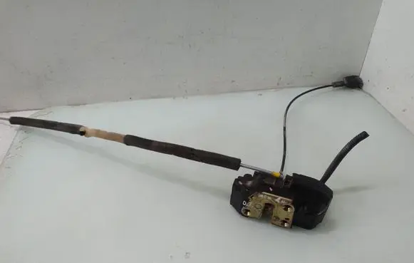 Nissan Micra Front door lock