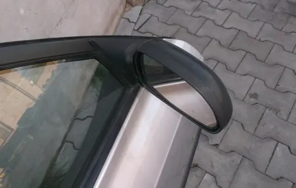 Hyundai Elantra VI Front door electric wing mirror