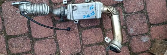Fiat Ducato EGR valve cooler 5802131785 785172400397
