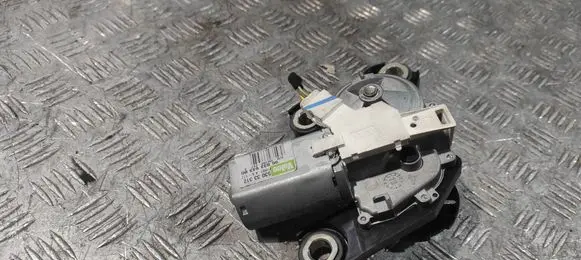 Citroen Berlingo Rear window wiper motor 53033312 9683364380