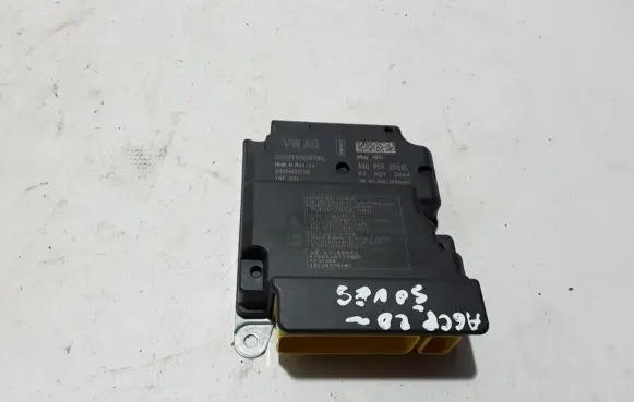Audi A6 S6 C8 4K Airbag control unit/module 4N0959655AE