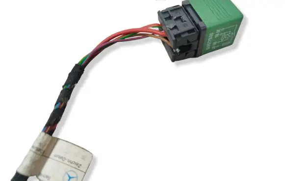 Mercedes-Benz C W202 Other relay 4RA00707701