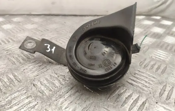 Skoda Octavia Mk2 (1Z) Horn signal 703881157 011157