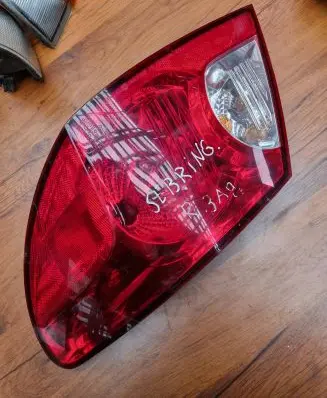 Chrysler Sebring (JS) Rear/tail lights 05303988AD 05303986AD