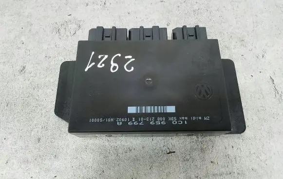 Volkswagen PASSAT B5.5 Comfort/convenience module