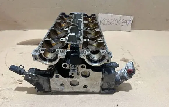 Chevrolet Captiva Engine head 92067930