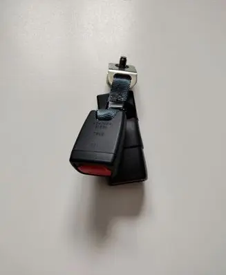 Subaru Forester SK Middle seatbelt buckle (rear) 64670SJ030VH