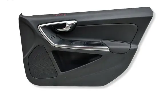 Volvo S60 Front door card panel trim 
