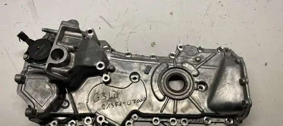 Hyundai ix20 Timing belt guard (cover) 21351-07000
