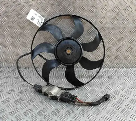 Mercedes-Benz A W176 Fan impeller 1137328648 A2465000093