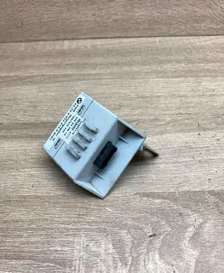BMW 3 E46 Yaw turn rate sensor 6923215 55892110