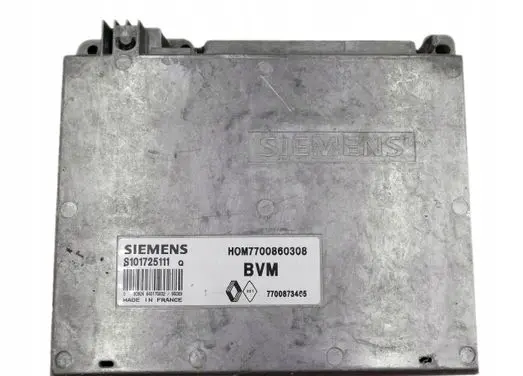 Renault Laguna I Engine control unit/module 7700860308