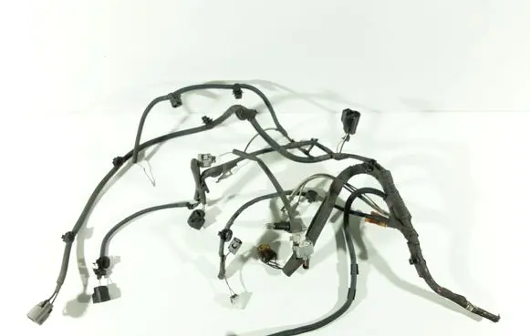 Toyota Yaris Headlight/headlamp wiring loom/harness 