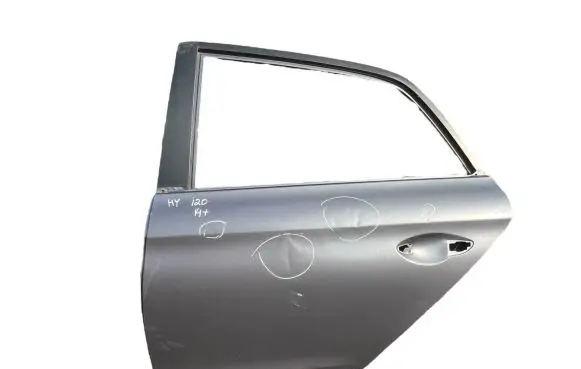 Hyundai i20 (GB IB) Rear door