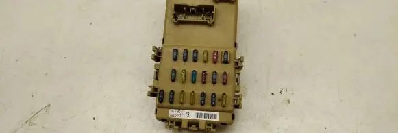 Subaru Forester SF Fuse box set JB200400