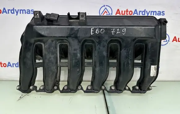 BMW 5 E60 E61 Intake manifold 7800585 11617800585 7790701