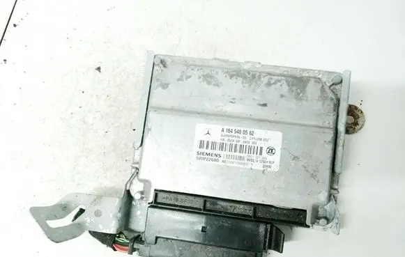 Mercedes-Benz ML W164 Gearbox control unit/module a1645400562 5wp22600