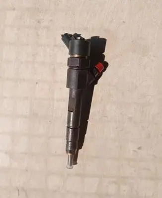 Renault Megane II Fuel injector 0445110110B