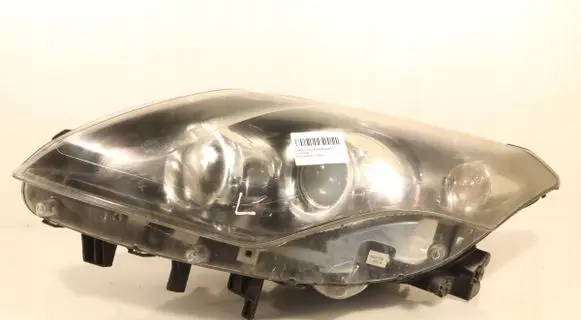 Renault Laguna III Headlight/headlamp 260600041R