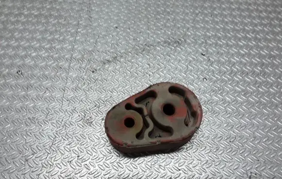 Muffler mount bracket/holder