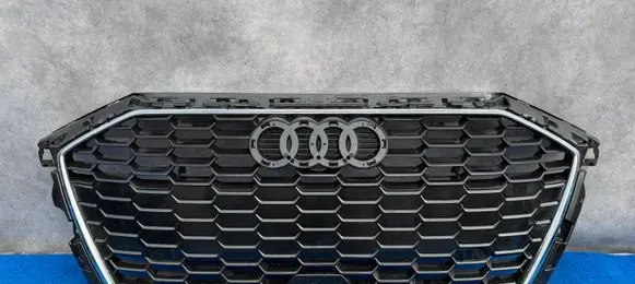 Audi A3 8Y Front bumper upper radiator grill 8Y0853651B
