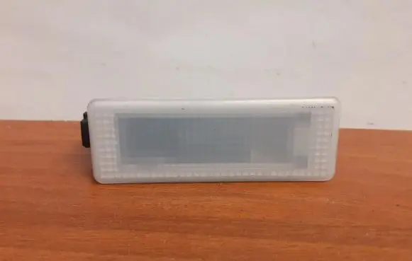 BMW X5 E70 Front seat light 10919 6972605