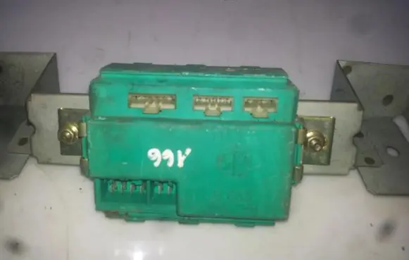 Alfa Romeo 166 Other control units/modules b883