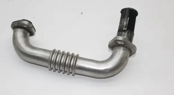 Opel Antara EGR valve line/pipe/hose