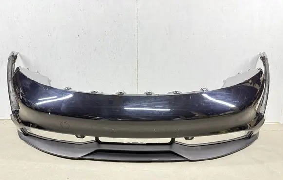 Front bumper