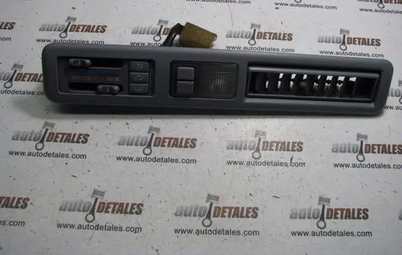 Toyota Previa (XR30, XR40) II Air vent grill in roof 88571038h 8861028420