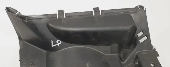 Mercedes-Benz S W220 Engine cover (trim) 2206902530