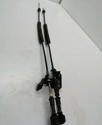 Volkswagen Sharan Gear shift cable linkage 7N0711265A 7N0711266
