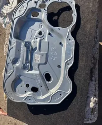 Ford Focus Front window lifting mechanism without motor 4M51A045H17A 994760108