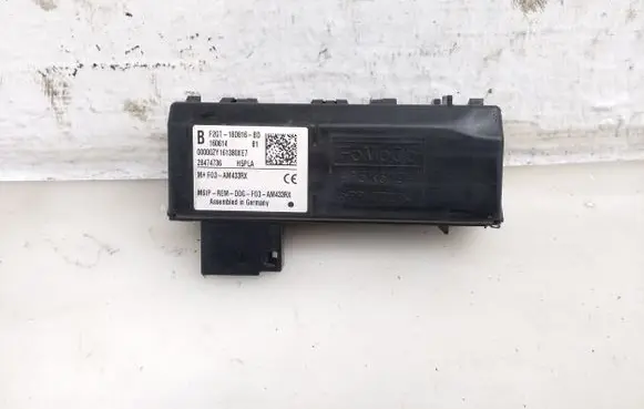 Ford S-MAX Keyless (KESSY) go control unit/module F2GT18D816BD