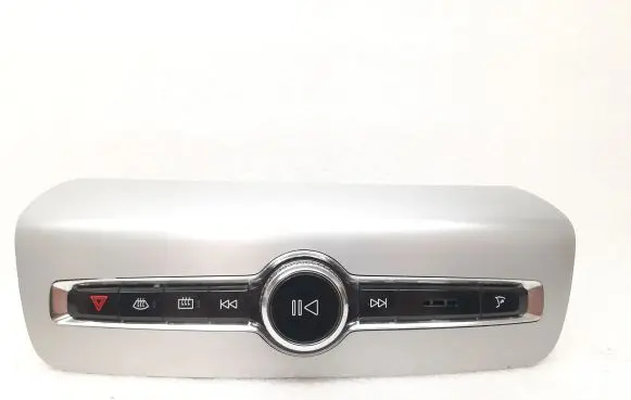 Volvo XC90 Head unit multimedia control 31366817