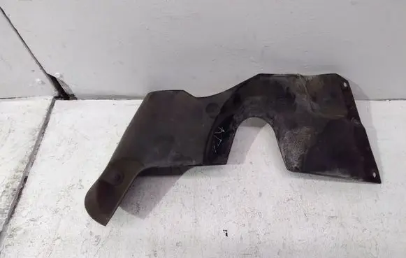 Nissan Qashqai Rear underbody cover/under tray 748A3BR00A