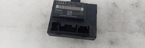 Audi A6 S6 C6 4F Door control unit/module 4F0959795F 4F0910795F
