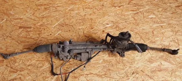 Volkswagen Golf V Steering rack 1K1909144M 0273010054