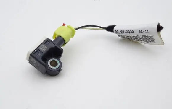 Seat Ibiza IV (6J,6P) Airbag deployment crash/impact sensor 6R0959351A