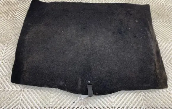 Renault Megane IV Trunk/boot floor carpet liner 