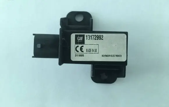 Opel Signum Tire pressure sensor 13172992