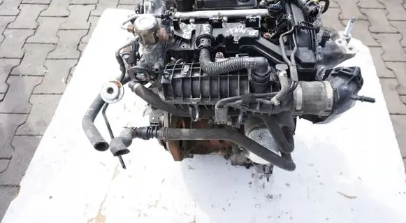 Ford B-MAX Engine